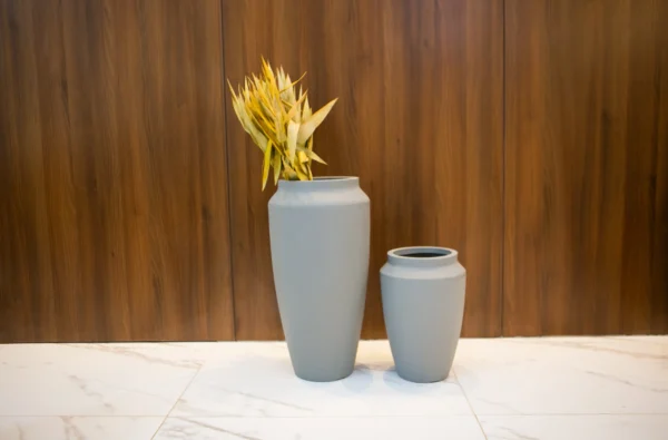 Vaso de Polietileno Thai para Plantas